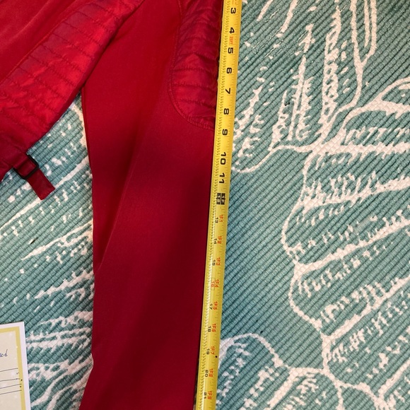 NWT-Jones New York Coat with full zipper front closure. - Picture 3 of 6